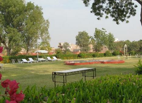 Karni Bhawan Palace - Heritageby Hrh Group Of Hotels Bikaner Exteriör bild